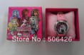 MONSTER HIGH dievčenské hodinky Quartz